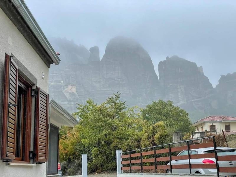 Paradise Of Meteora A Kastrákion Extérieur photo