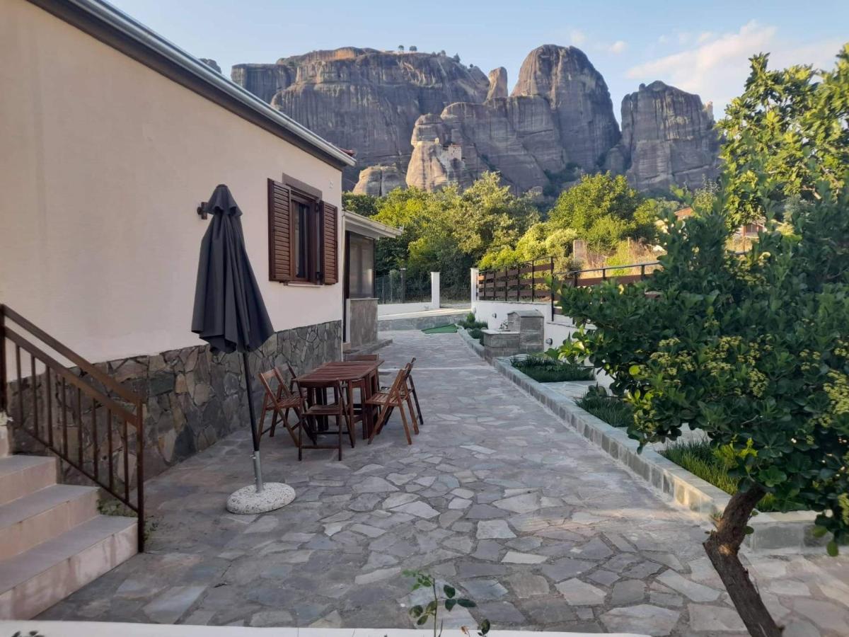 Paradise Of Meteora A Kastrákion Extérieur photo