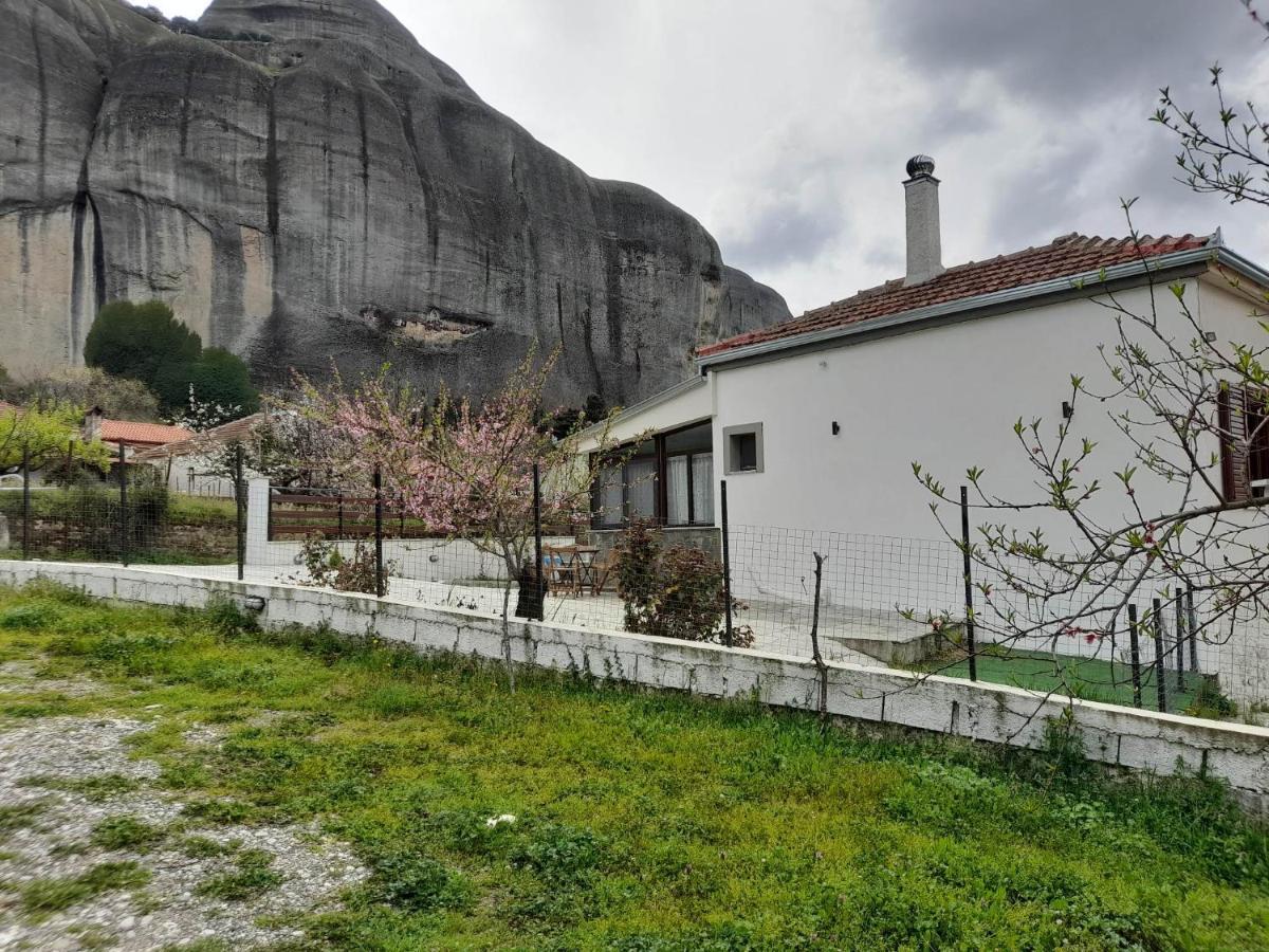 Paradise Of Meteora A Kastrákion Extérieur photo