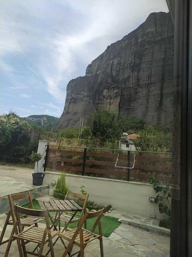 Paradise Of Meteora A Kastrákion Extérieur photo