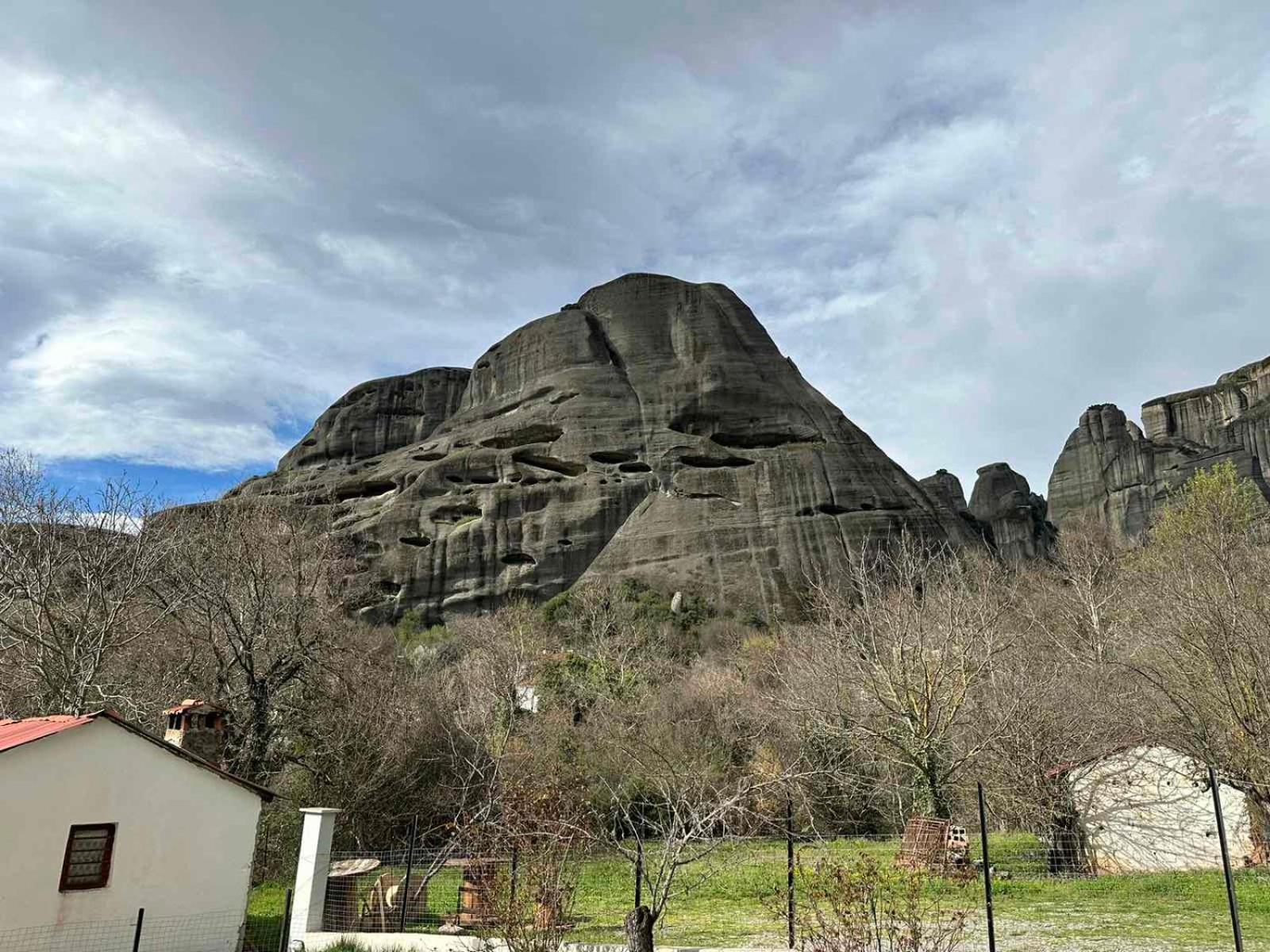 Paradise Of Meteora A Kastrákion Extérieur photo