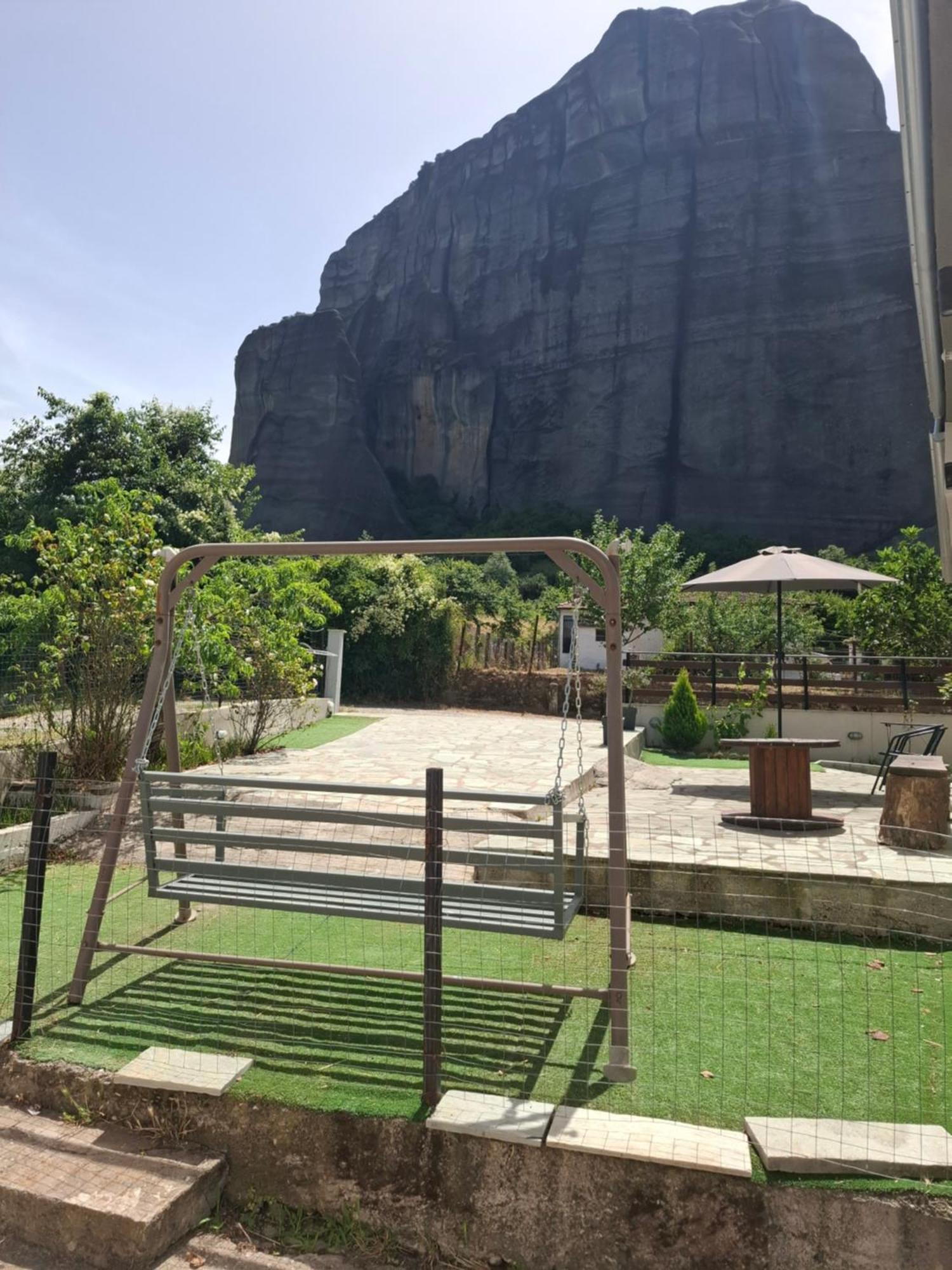 Paradise Of Meteora A Kastrákion Extérieur photo