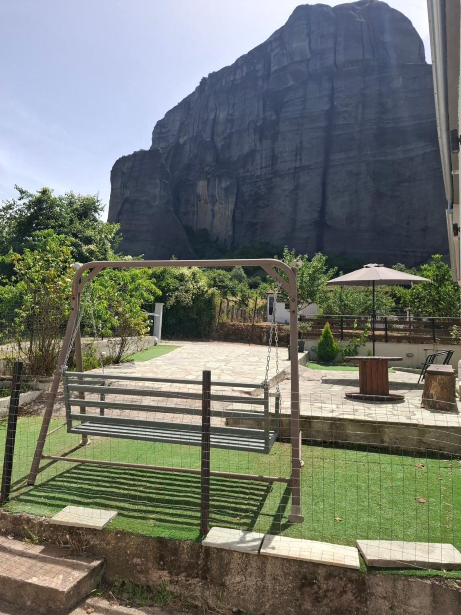 Paradise Of Meteora A Kastrákion Extérieur photo
