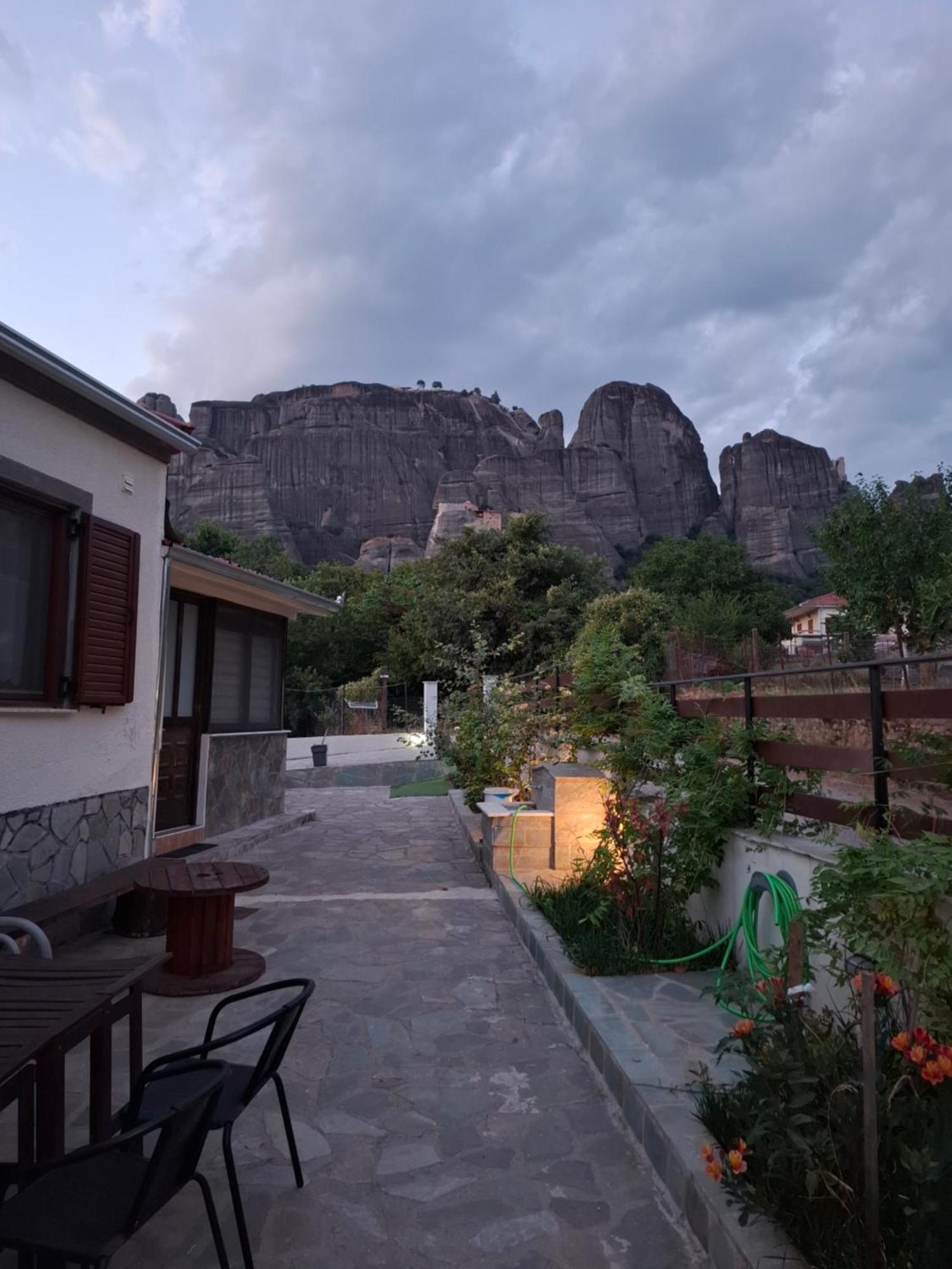 Paradise Of Meteora A Kastrákion Extérieur photo