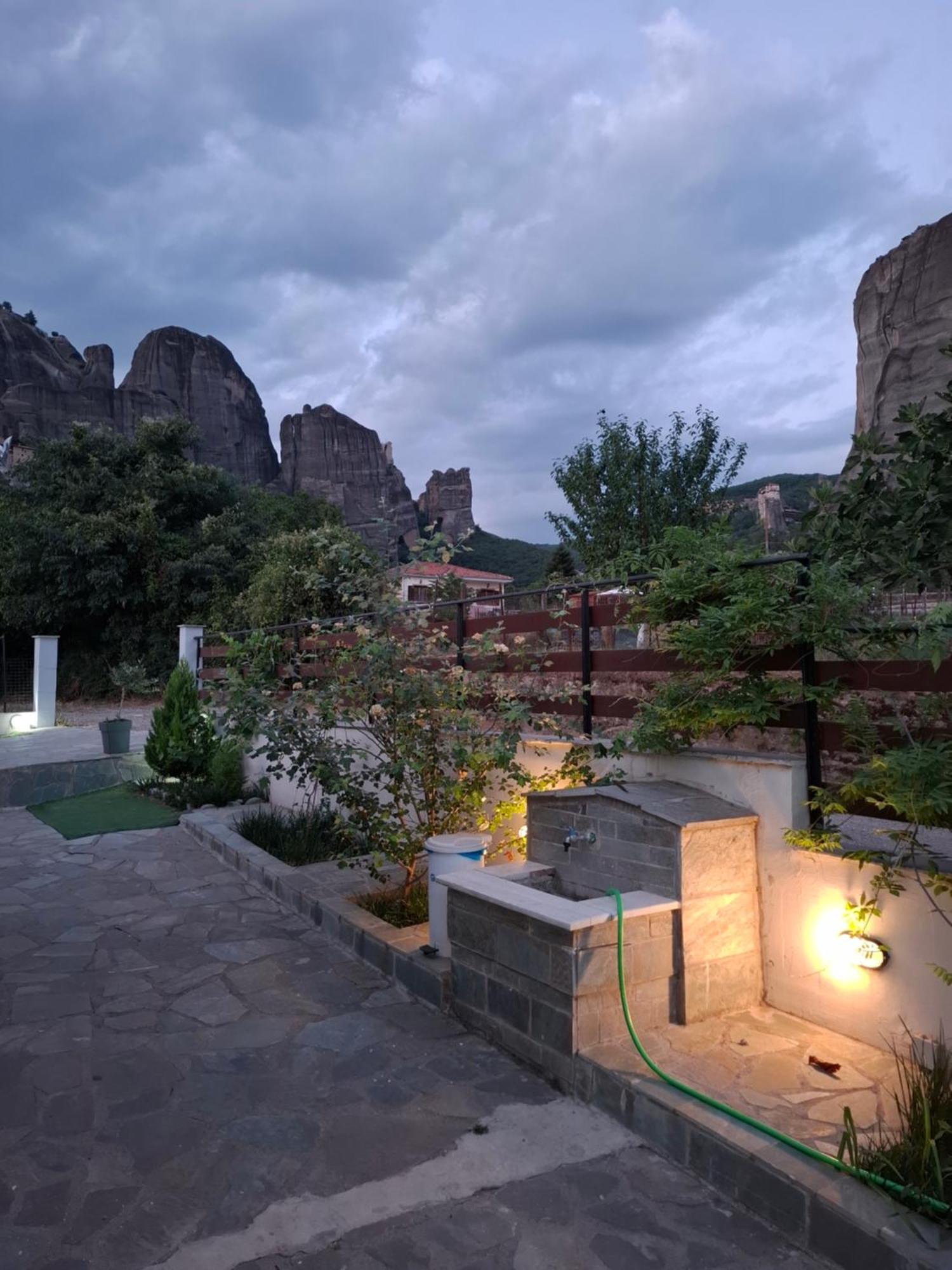 Paradise Of Meteora A Kastrákion Extérieur photo