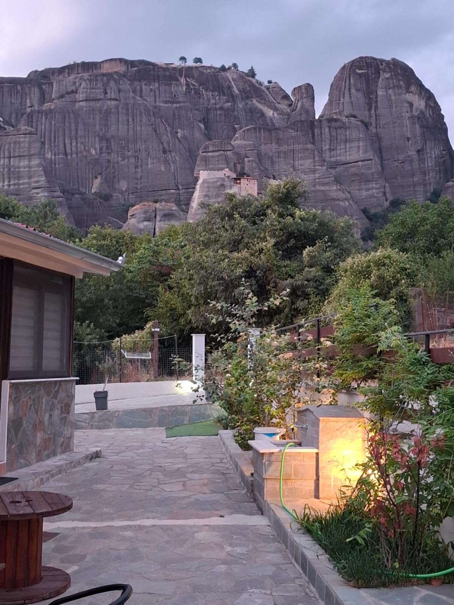 Paradise Of Meteora A Kastrákion Extérieur photo