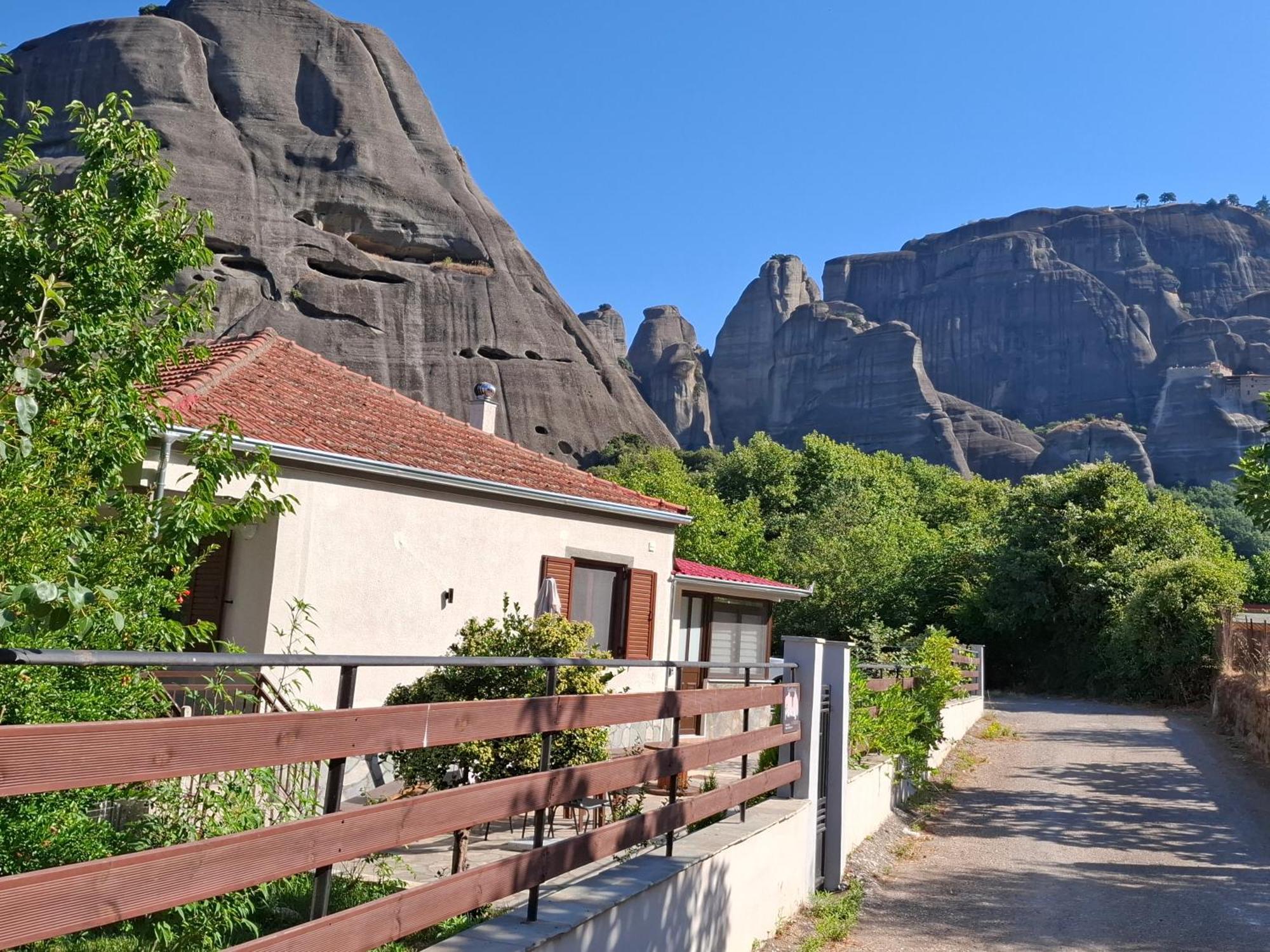 Paradise Of Meteora A Kastrákion Extérieur photo
